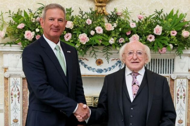 Edward S Walsh: As Donald Trump’s US ambassador to Ireland, I will prioritise bolstering our already-strong economic ties