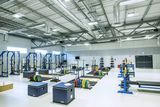 thumbnail: A view of the facilities at the High Performance Training Centre at the National Sports Campus, Dublin Photo:©INPHO/Morgan Treacy