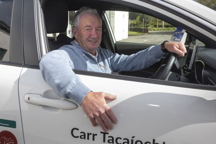 Meet the Kerry community helping cancer patients – ‘Often you can’t do much but this way we can help’