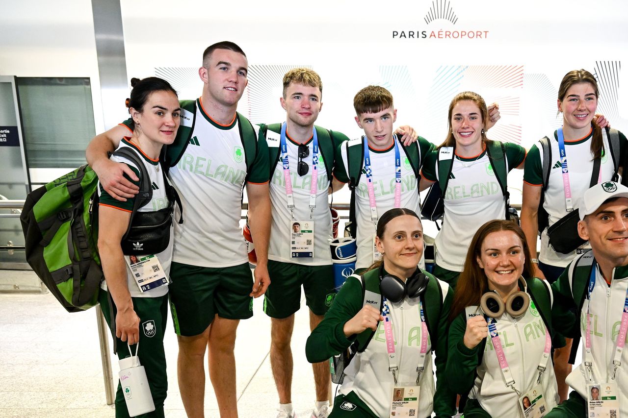 Fortune shines on Irish boxers in all-important Olympic draw as five ...