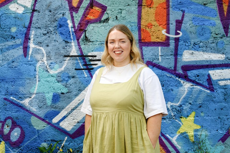 Lisa Gorry has shared her experience of  being ghosted. Photo: Daragh Mc Sweeney/Provision