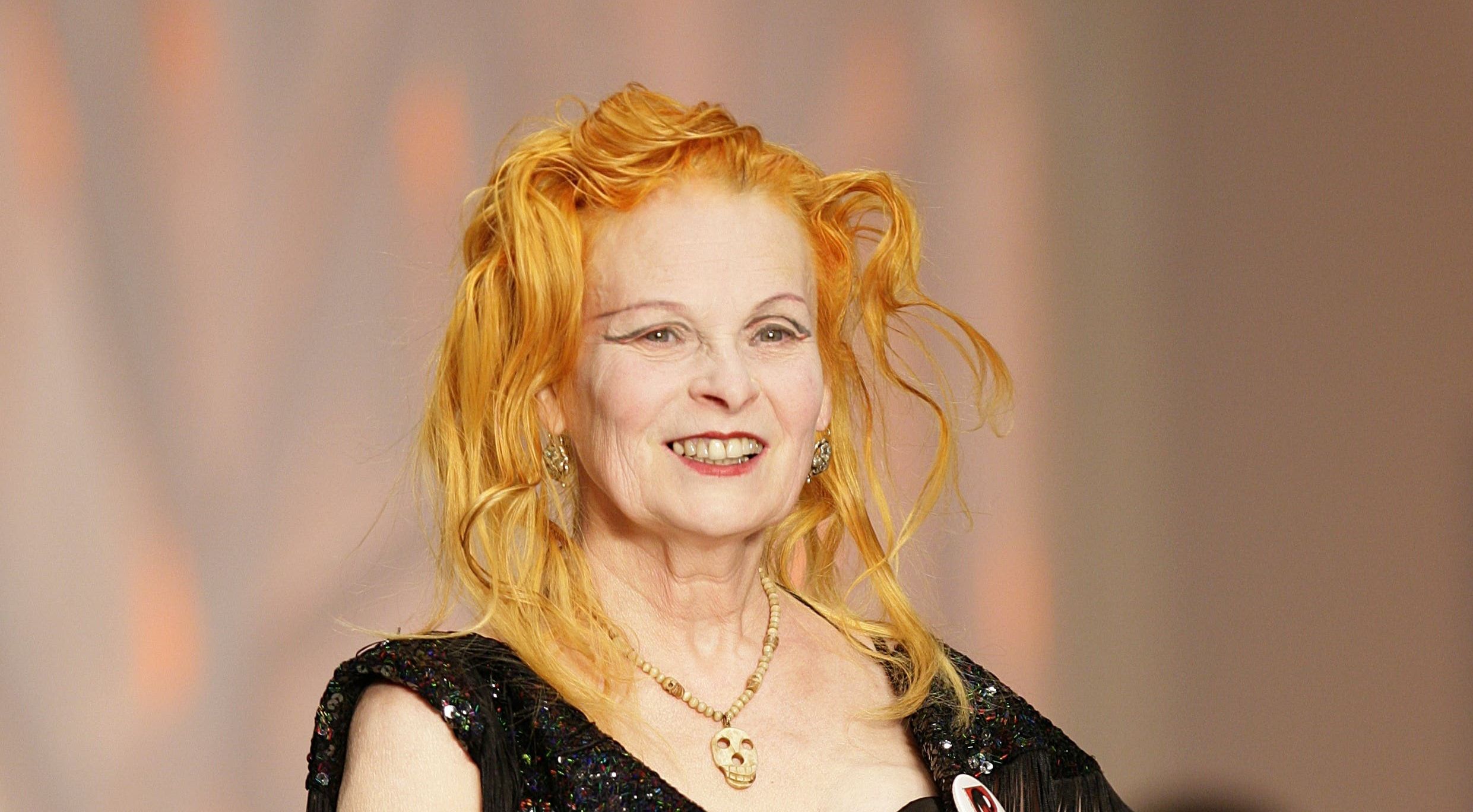Farewell to Vivienne Westwood, Fashion's Rebel With a Cause - The