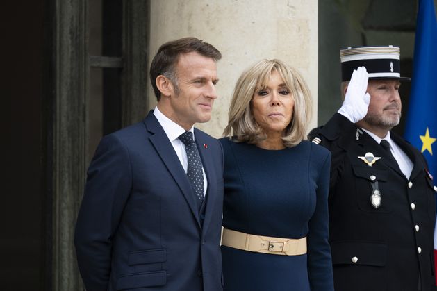 ‘I have seen the world’s stupidity and wickedness’: French first lady on life in public eye