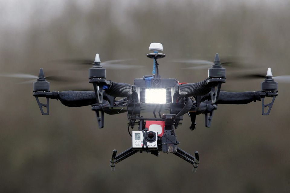 Drone (stock image)
