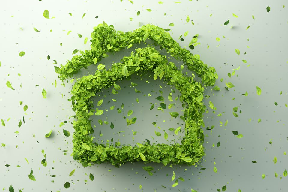 Green mortgages are becoming more popular with new buyers. Photo: Getty