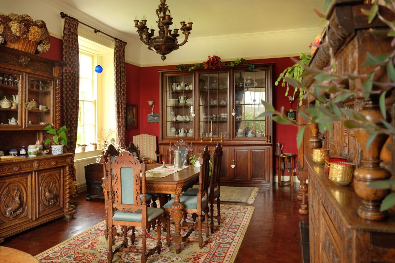 This former farmhouse in Galway is an antique lover's dream | Irish Independent