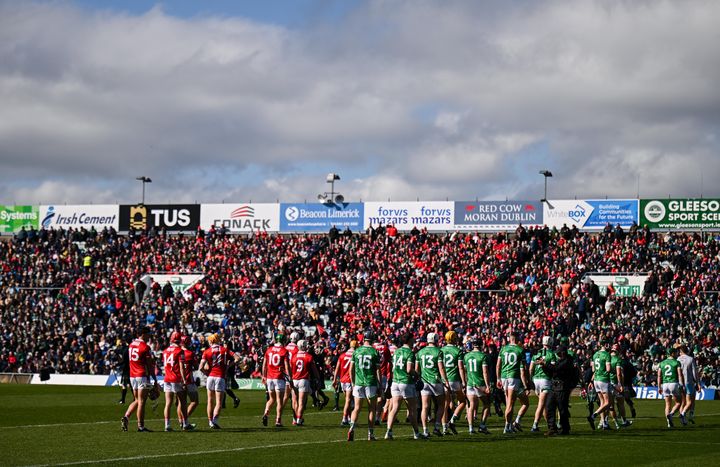 GAA ‘considering opportunity’ for 2027 hurling league final September switch to tie in with Ryder Cup