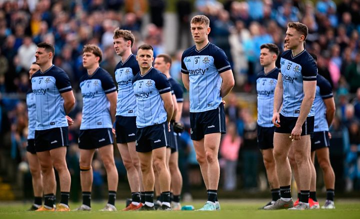Philly McMahon: Outsiders for a Leinster semi-final – how did it come to this for Dublin?
