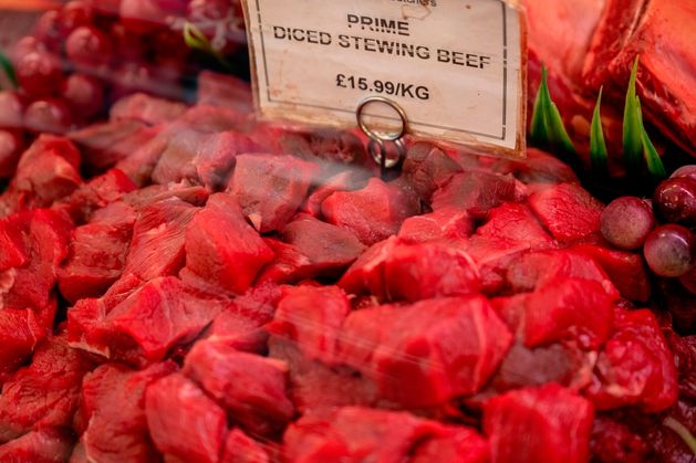 UK grocers swap British beef for cheaper foreign imports