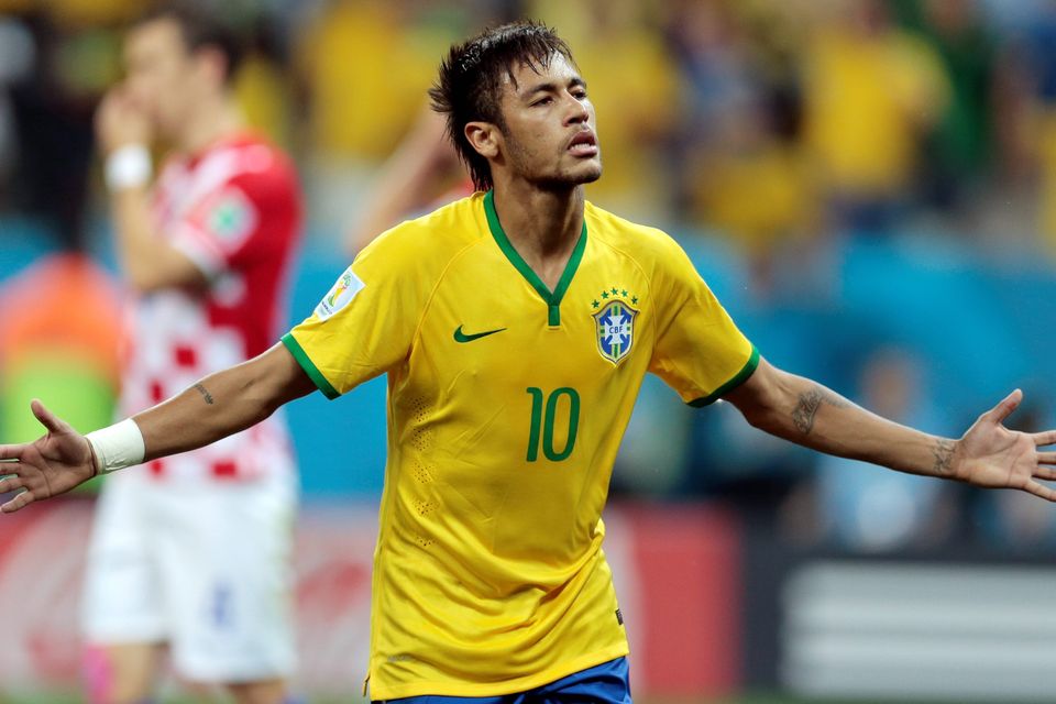 Brazilian football legend suggests Neymar could be “the key” to