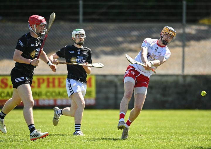 Tyrone’s first-half blitz enough to overcome Sligo in Nickey Rackard Cup