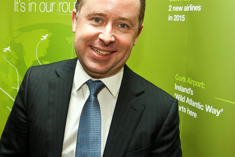Qantas CEO Alan Joyce says he is a fan of consolidation and believes IAG should be allowed to buy Aer Lingus