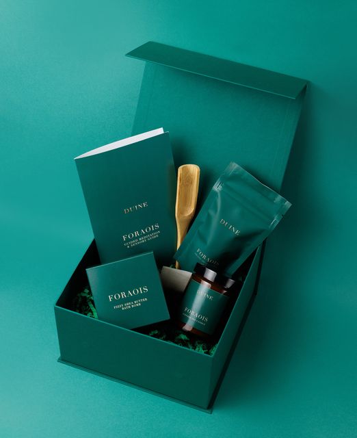 Foraois Selung Ball Box with a relaxing ritual, 75 €, duine.ie