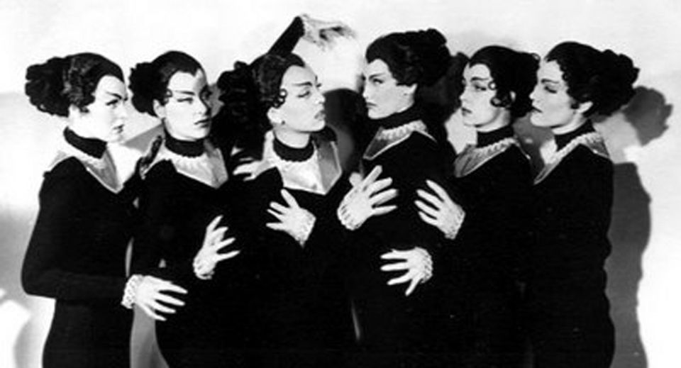 Cat-Women of the Moon