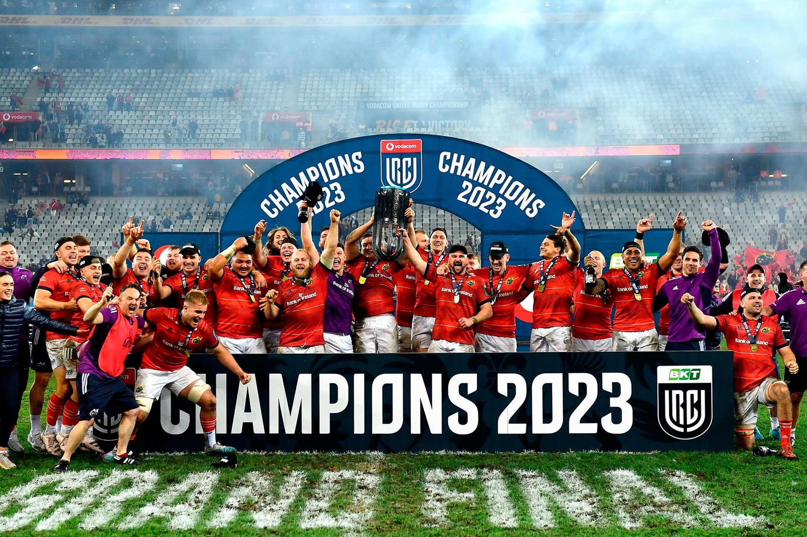 A brief history of the United Rugby Championship