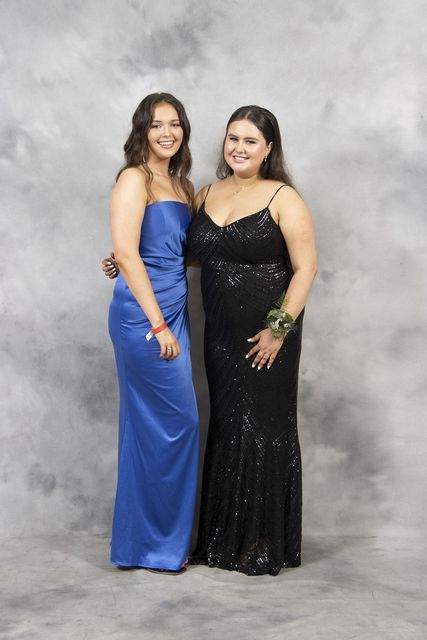 Pictures show the glamour of Loreto Wexford grad ball