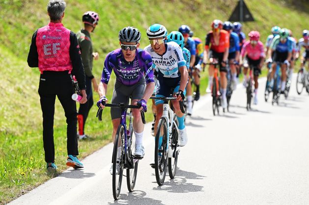 Riding the Tour de France feels bigger than everything I’ve ever done before – Eddie Dunbar
