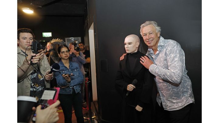 ‘It was hideous,’ says Sinéad O’Connor’s brother as National Wax Museum pulls controversial waxwork
