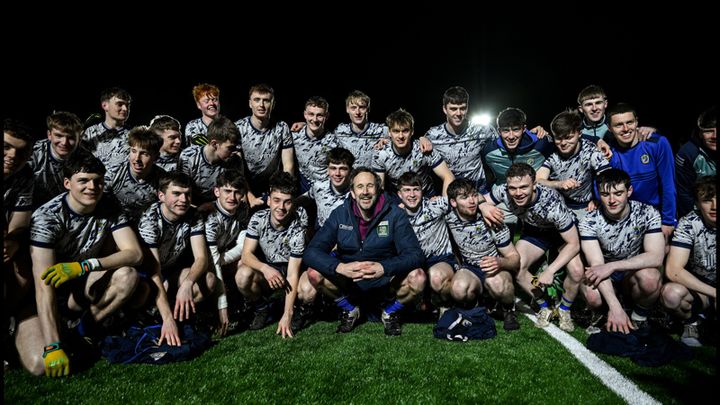 ‘My bones feel like jelly’ – Moone Boy Chris O’Dowd returns to Roscommon to help county U-20s shoot for the stars