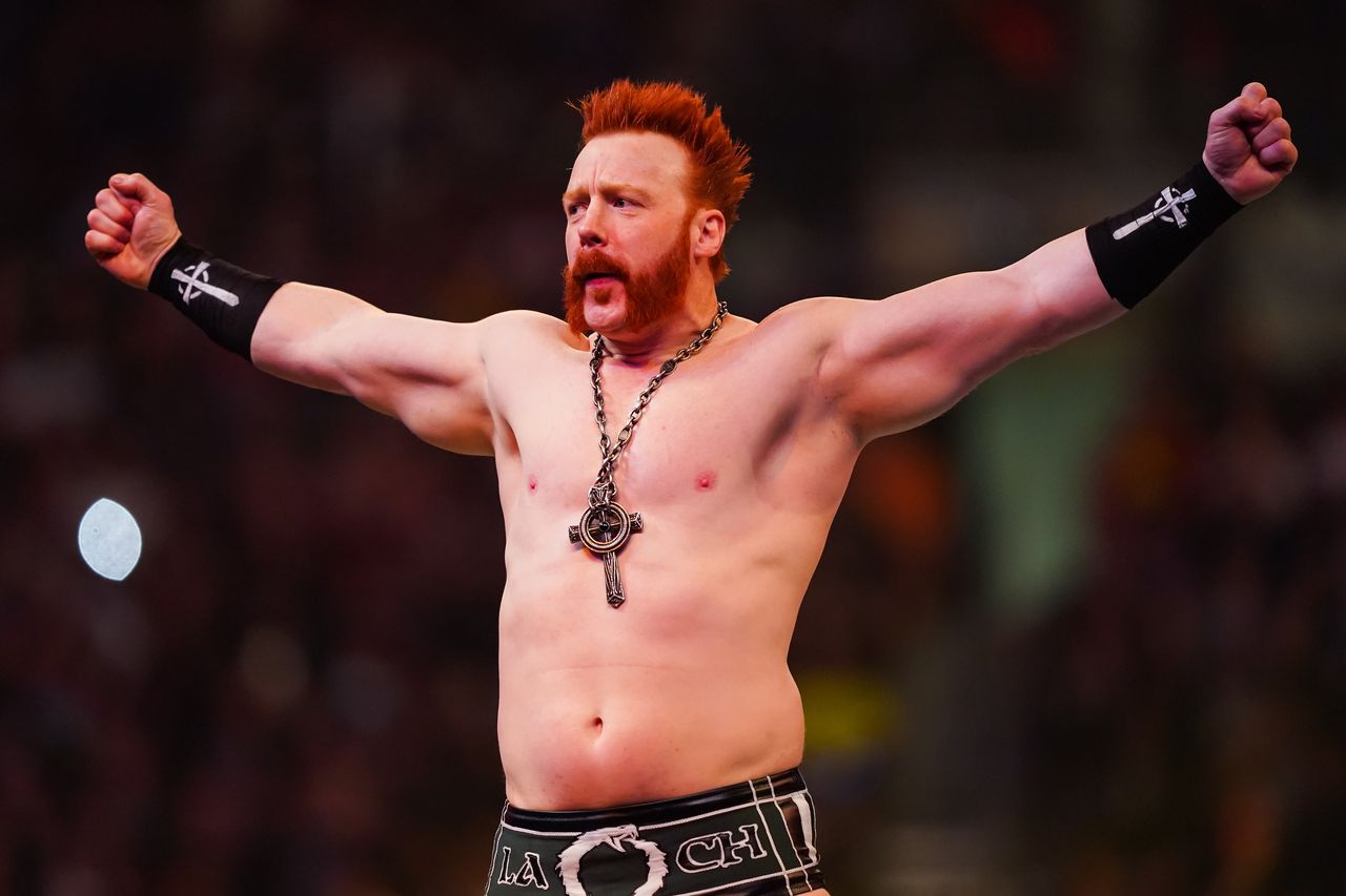Irish wrestler changes path from IT to WWE
