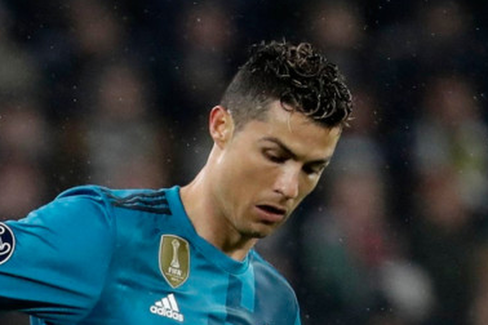 Mystery of Cristiano Ronaldo's World Cup 'goal' has been solved