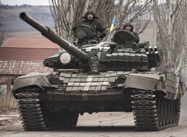 A riveting history of tanks - Mark Urban’s evolution of the military machine hits the bullseye