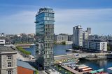 thumbnail: Kennedy Wilson's Alto Vetro building in Dublin city centre