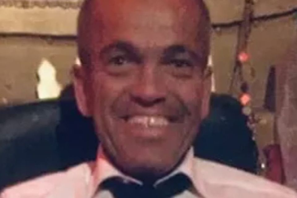 Star Wars actor Paul Grant