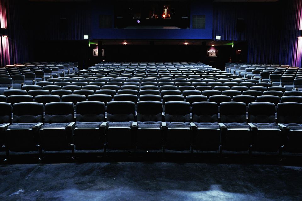 The proposed all-purpose theatre space would have a capacity of 500. Pic: Getty images