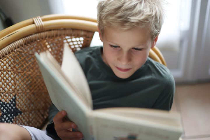 Bill Linnane: I’ve turned my son into a voracious reader – he even does chores for books. So what’s my secret?