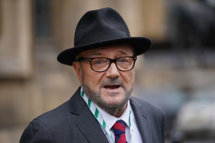 British MP George Galloway claims UK involved?in Moscow concert massacre
