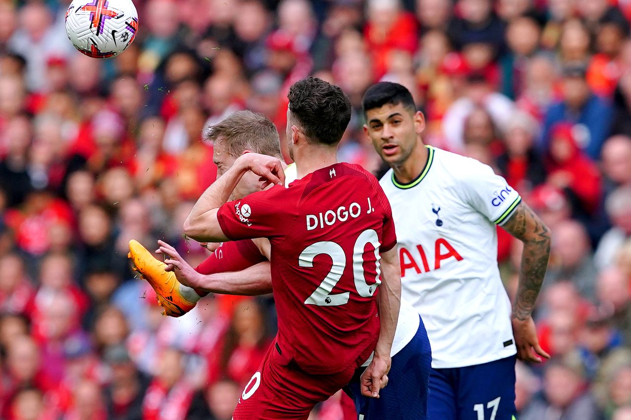 Liverpool got a painful defeat in a crazy game against Tottenham in North  London