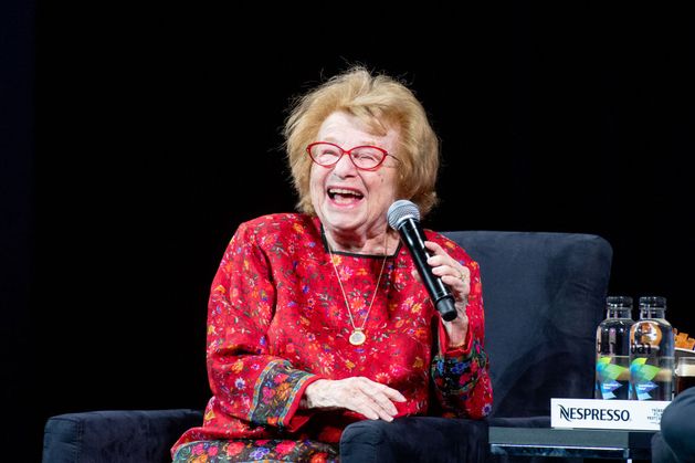 American TV sex therapist Dr Ruth dies at 96