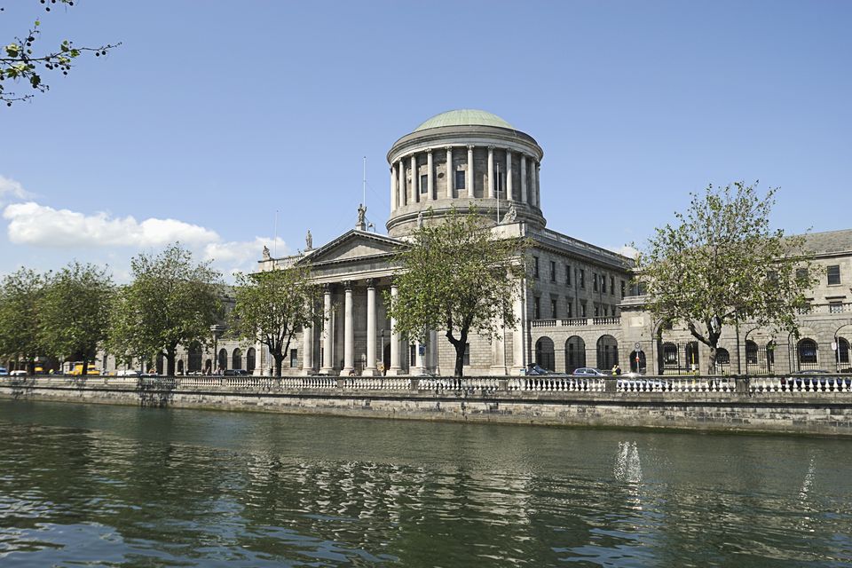The Four Courts. Photo: Getty