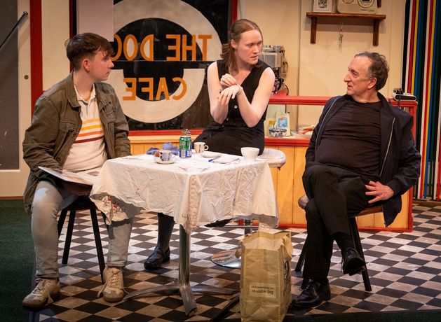 Former Snooker Star Phil Athens Uses Cafe as Front Room