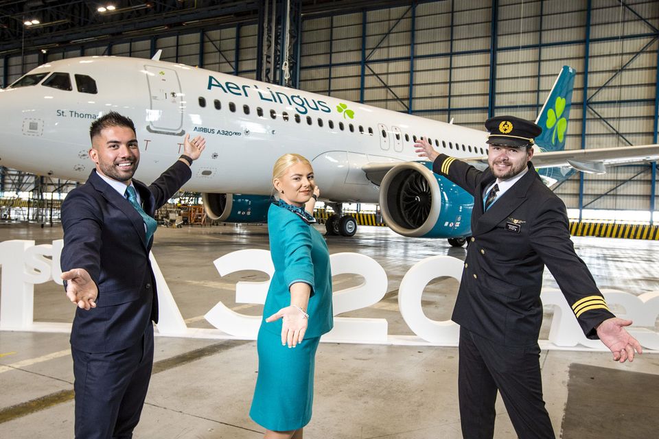 Aer Lingus announces new flights from Dublin Airport to Cleveland