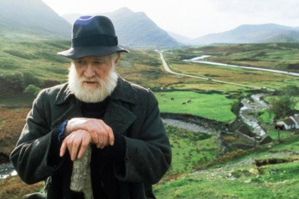 The village of Leenane and Killary Harbour featured in The Field with Richard Harris