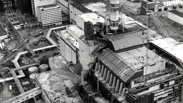 Taoiseach vows that Ireland stands with survivors of Chornobyl nuclear disaster as Ukraine conflict rages on