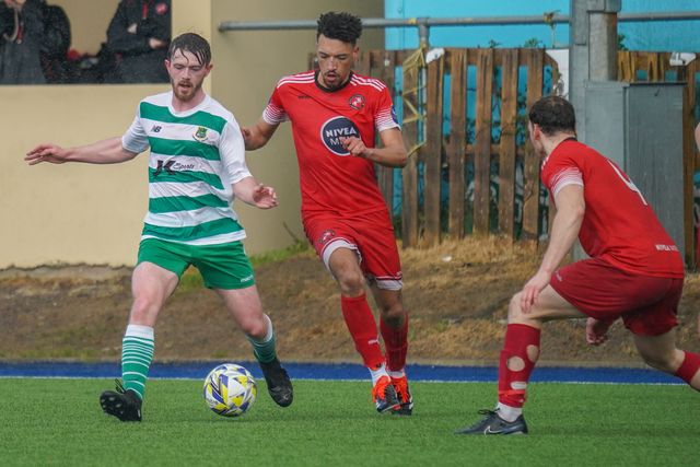 Kerry District League: On-song Tralee Dynamos make light work of ...