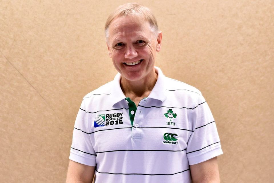 Joe Schmidt refuses to rule out Lions role in 2021 – The Irish Times