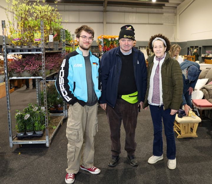 Wexford businessman opens third large thrift store – ‘Our sole mission is to help people’