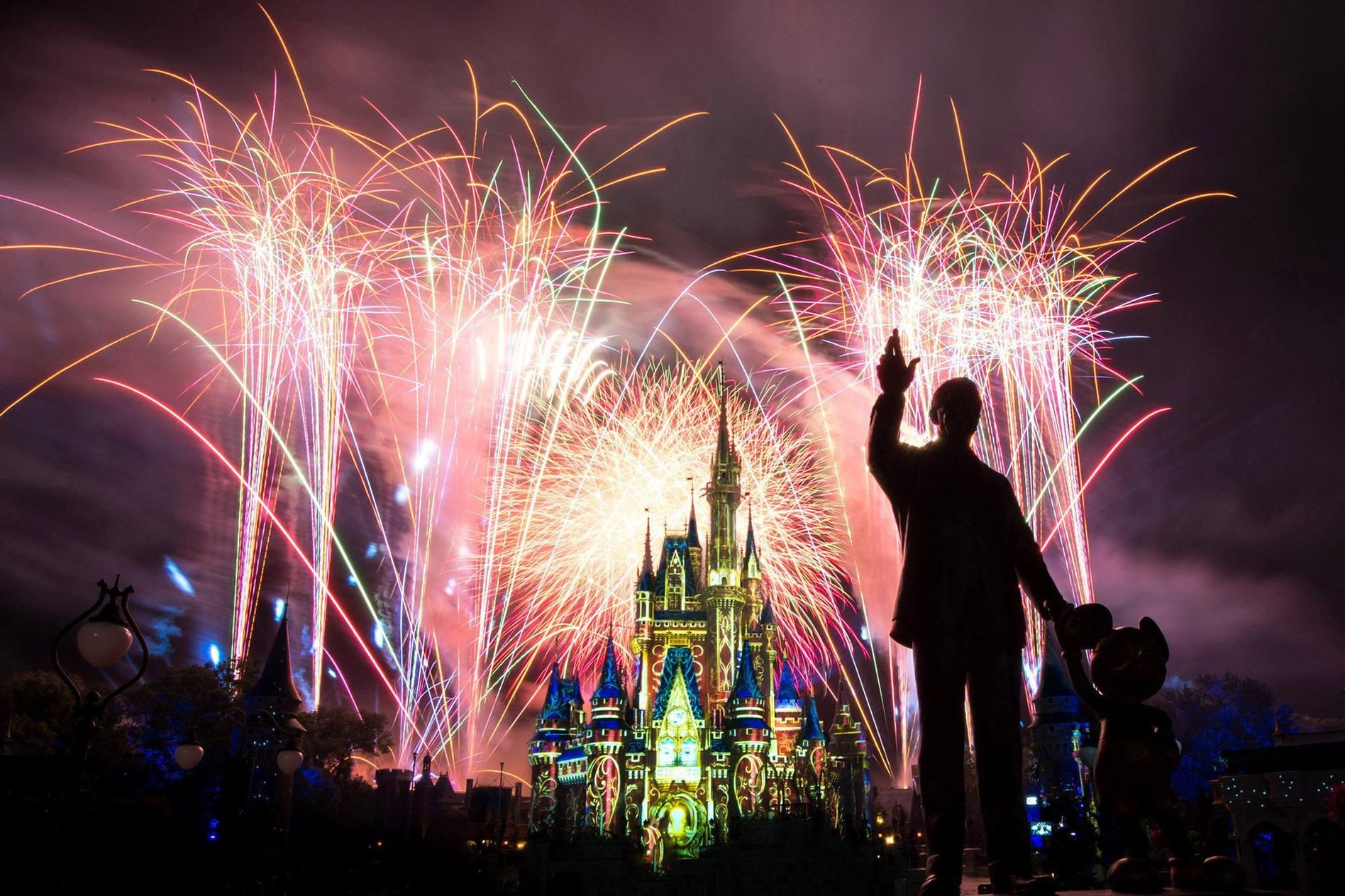 Experience Disney’s Ultimate Extravagance: 12 Parks and a Private Jet, Starting at €100,000 per Person