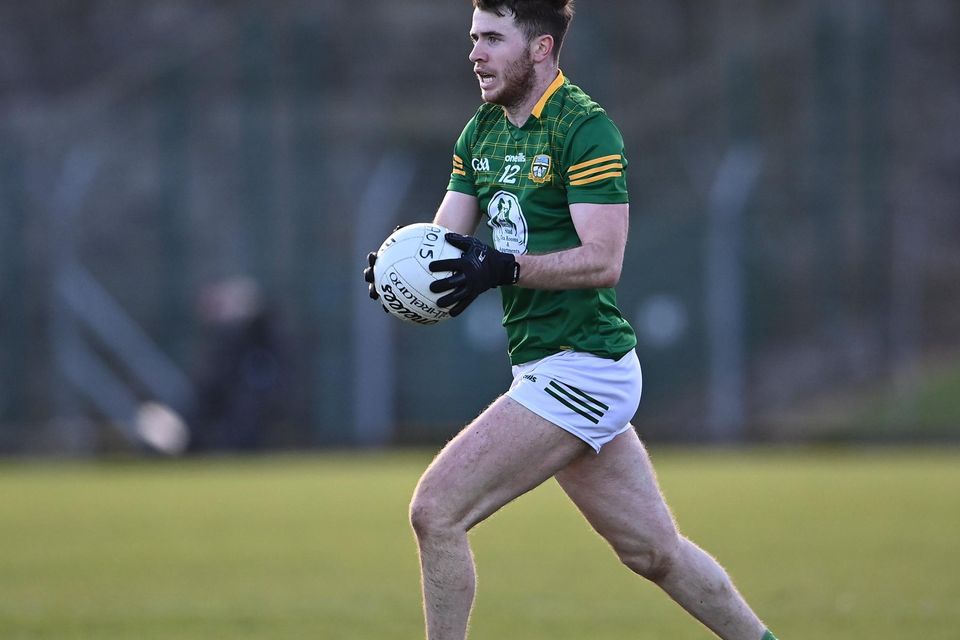 Meath GAA Home Jersey 2023