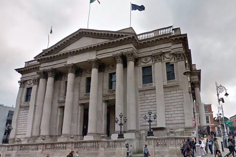 Dublin City Hall  (Photo: Google Maps)