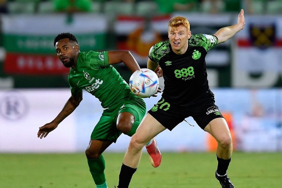 Ludogorets Razgrad vs Shamrock Rovers prediction, preview, team