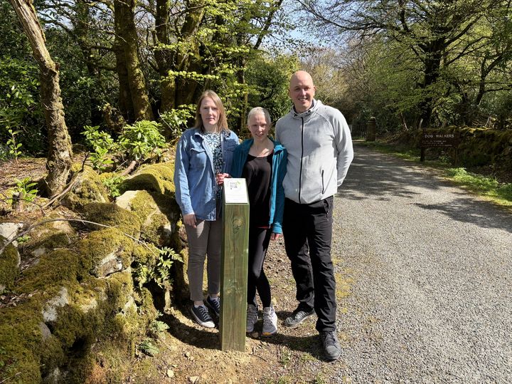 From the classroom to a nature trail, Sligo students learn from the outdoors as part of Leaving Certificate course