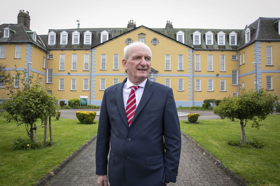 HSE chief executive Bernard Gloster has not explained his reason for leaving the role. Photo: Orla Murray/Coalesce
