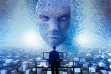 thumbnail: AI has been 'overwhelmingly used for positive purposes' but threats remain. Photo: Colin Anderson Productions