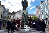 thumbnail: Many of those who survived or died after the Lusitania was struck by a German submarine's torpedo were brought to Cobh. Photo: Hendrick Verwey