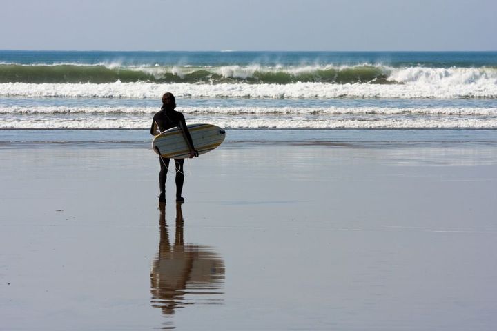 Irish National Surfing Nationals postponed due to ‘lack of a swell’ at Sligo venue